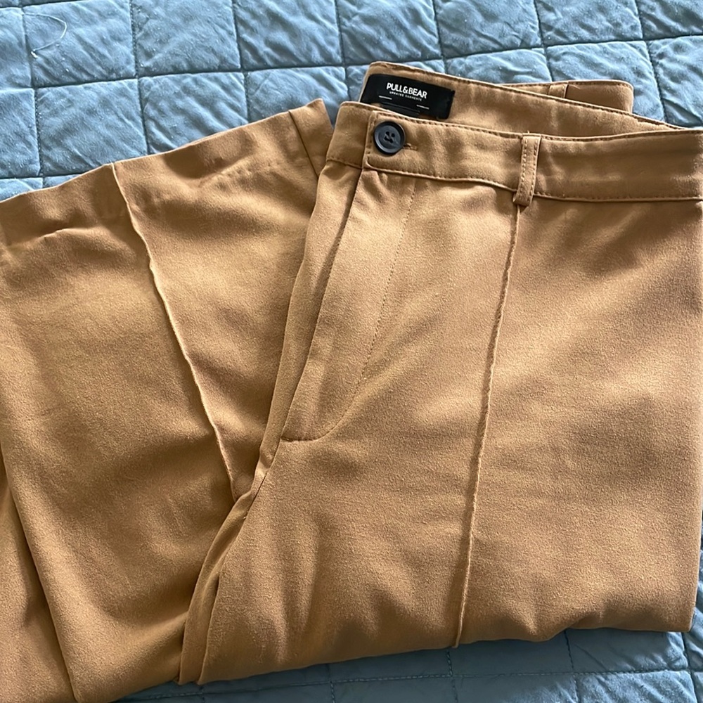 Pull & Bear flared pants